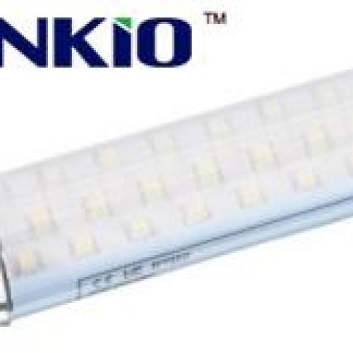 T8 led smd fluorescent tube(8w,600xf26mm): design mixed with special illumi